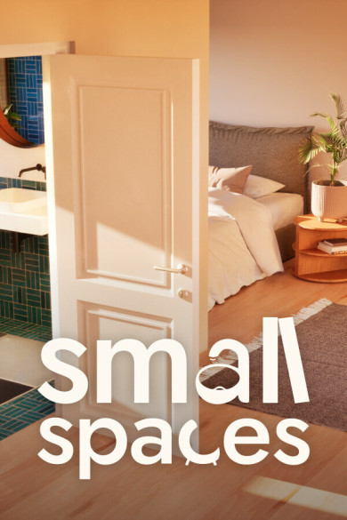 Digitális vásárlás (PC) Small Spaces LETÖLTŐKÓD