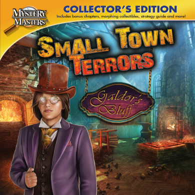 Digitális vásárlás (PC) Small Town Terrors: Galdors Bluff Collectors Edition Steam GLOBAL LETÖLTŐKÓD