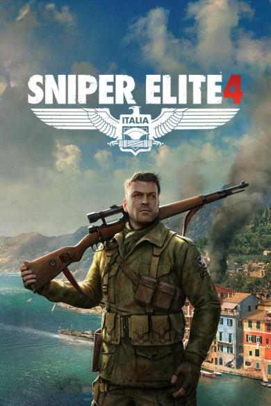 Digitális vásárlás (PC) Sniper Elite 4 LETÖLTŐKÓD
