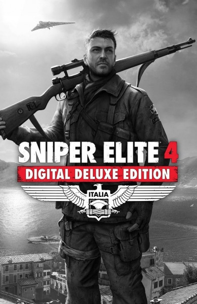 Digitális vásárlás (PC) Sniper Elite 4 Steam LETÖLTŐKÓD