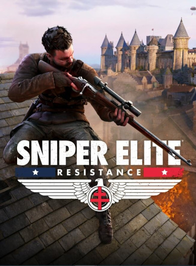 Digitális vásárlás (PC) Sniper Elite: Resistance Deluxe Edition LETÖLTŐKÓD