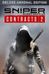 Digitális vásárlás (PC) Sniper Ghost Warrior Contracts 2 Arsenal Edition Steam LETÖLTŐKÓD