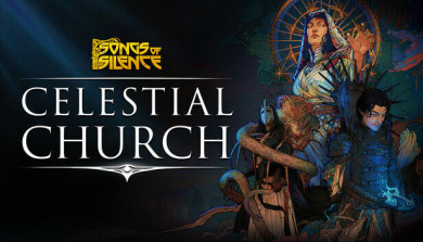 Digitális vásárlás (PC) Songs of Silence - Celestial Church Expansion LETÖLTŐKÓD