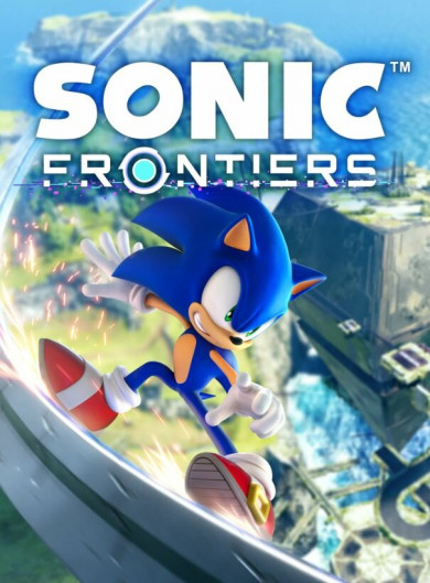 Digitális vásárlás (PC) Sonic Frontiers LETÖLTŐKÓD
