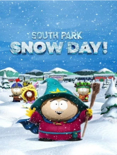 Digitális vásárlás (PC) South Park: Snow Day!  LETÖLTŐKÓD