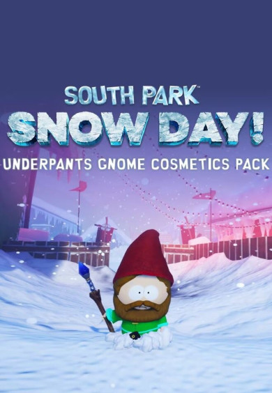 Digitális vásárlás (PC) South Park: Snow Day! - Underpants Gnome Cosmetics Pack LETÖLTŐKÓD