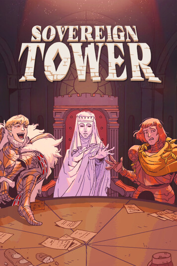 Digitális vásárlás (PC) Sovereign Tower Steam LETÖLTŐKÓD