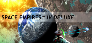 Digitális vásárlás (PC) Space Empires IV Deluxe Steam LETÖLTŐKÓD
