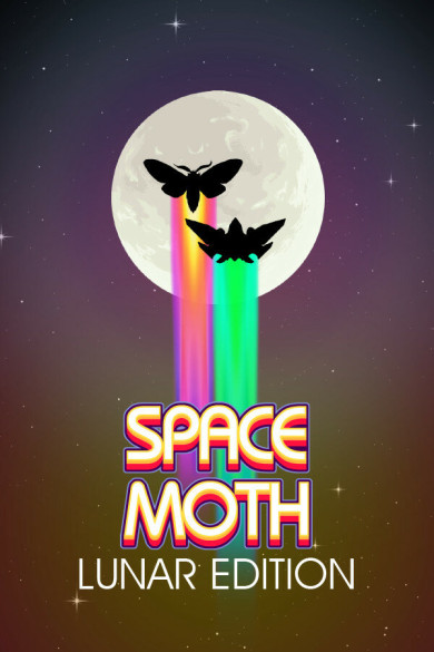 Digitális vásárlás (PC) Space Moth: Lunar Edition LETÖLTŐKÓD