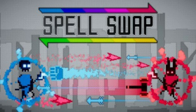 Digitális vásárlás (PC) Spell Swap LETÖLTŐKÓD