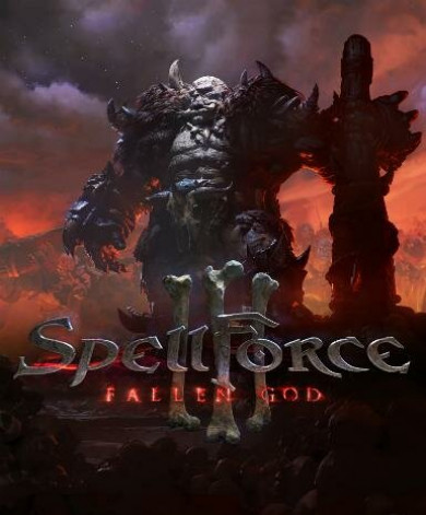 Digitális vásárlás (PC) SpellForce 3: Fallen God LETÖLTŐKÓD