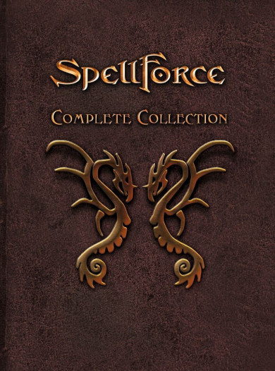 Digitális vásárlás (PC) Spellforce Complete Collection LETÖLTŐKÓD