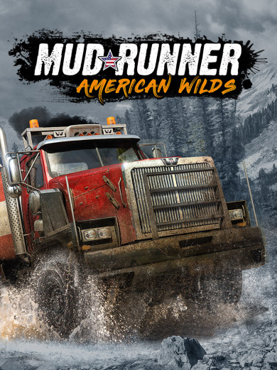 Digitális vásárlás (PC) Spintires: MudRunner - American Wilds Expansion LETÖLTŐKÓD