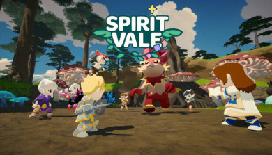 Digitális vásárlás (PC) SpiritVale LETÖLTŐKÓD
