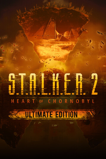 Digitális vásárlás (PC) S.T.A.L.K.E.R. 2 Heart of Chornobyl Ultimate Edition Steam LETÖLTŐKÓD