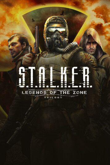 Digitális vásárlás (PC) STALKER Legends of The Zone Trilogy Steam LETÖLTŐKÓD