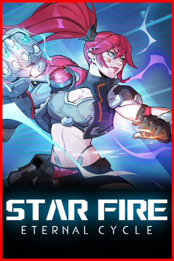 Digitális vásárlás (PC) Star Fire Eternal Cycle Steam LETÖLTŐKÓD
