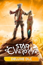 Digitális vásárlás (PC) Star Overdrive Deluxe DLC Steam LETÖLTŐKÓD