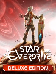 Digitális vásárlás (PC) Star Overdrive Deluxe Edition Steam LETÖLTŐKÓD