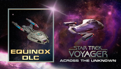 Digitális vásárlás (PC) Star Trek: Voyager - Across the Unknown - Equinox LETÖLTŐKÓD