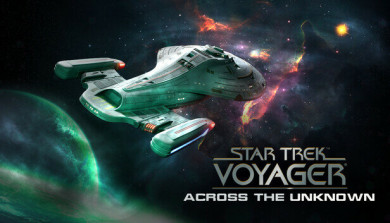 Digitális vásárlás (PC) Star Trek: Voyager - Across the Unknown  LETÖLTŐKÓD