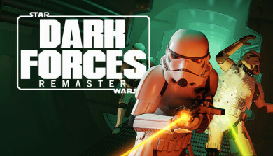 Digitális vásárlás (PC) Star Wars: Dark Forces Remaster LETÖLTŐKÓD