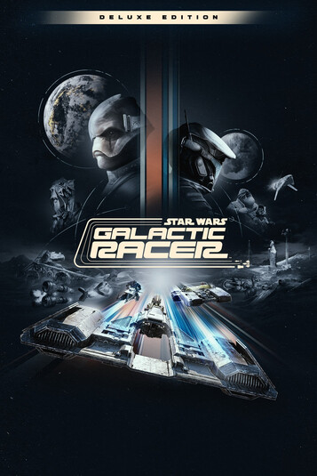 Digitális vásárlás (PC) Star Wars Galactic Racer Deluxe Edition Steam LETÖLTŐKÓD