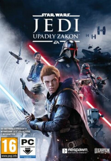 Digitális vásárlás (PC) Star Wars Jedi Fallen Order LETÖLTŐKÓD