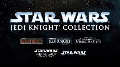 Digitális vásárlás (PC) Star Wars Jedi Knight Collection LETÖLTŐKÓD