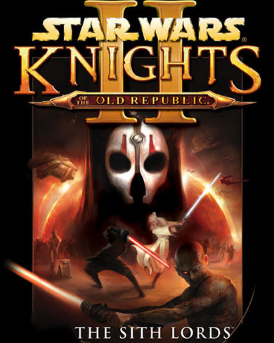 Digitális vásárlás (PC) STAR WARS Knights of the Old Republic II - The Sith Lords LETÖLTŐKÓD