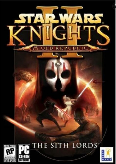 Digitális vásárlás (PC) STAR WARS: Knights of the Old Republic II - The Sith Lords  Steam LETÖLTŐKÓD