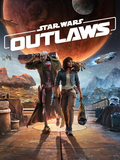 Digitális vásárlás (PC) Star Wars Outlaws Ubisoft Connect LETÖLTŐKÓD