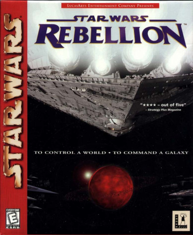 Digitális vásárlás (PC) STAR WARS Rebellion LETÖLTŐKÓD