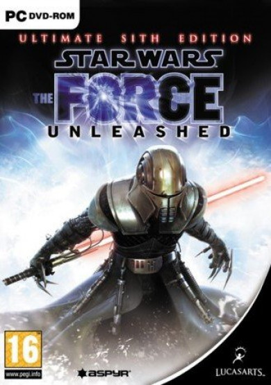 Digitális vásárlás (PC) Star Wars: The Force Unleashed: Ultimate Sith Edition LETÖLTŐKÓD