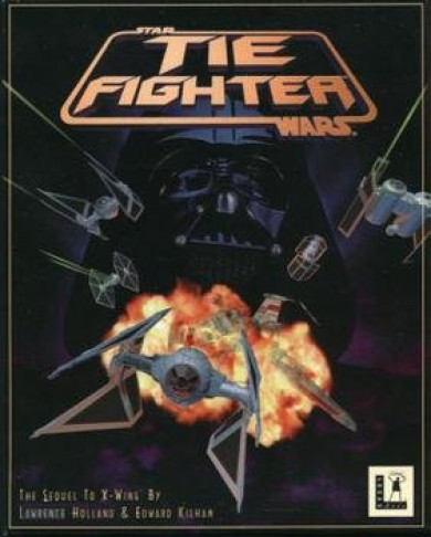 Digitális vásárlás (PC) STAR WARS: TIE Fighter Special Edition LETÖLTŐKÓD borítókép