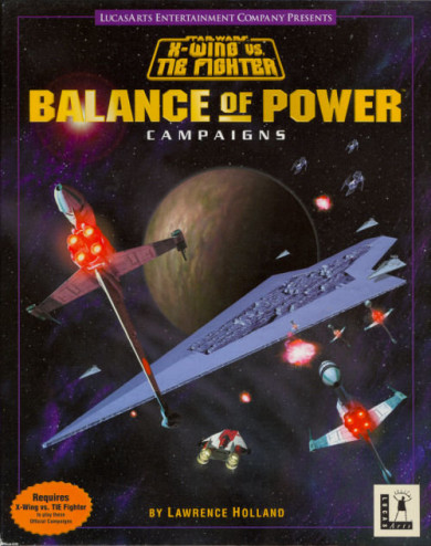 Digitális vásárlás (PC) STAR WARS X-Wing vs TIE Fighter - Balance of Power Campaigns LETÖLTŐKÓD