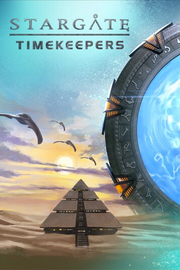 Digitális vásárlás (PC) Stargate: Timekeepers LETÖLTŐKÓD borítókép