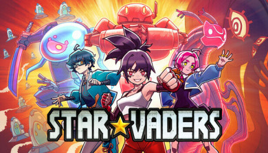 Digitális vásárlás (PC) StarVaders LETÖLTŐKÓD