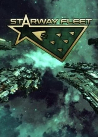 Digitális vásárlás (PC) Starway Fleet LETÖLTŐKÓD