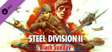 Digitális vásárlás (PC) Steel Division 2: Black Sunday LETÖLTŐKÓD