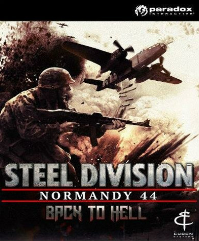 Digitális vásárlás (PC) Steel Division: Normandy 44 - Back to Hell steam LETÖLTŐKÓD
