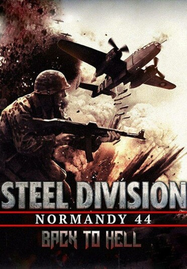 Digitális vásárlás (PC) Steel Division Normandy 44 Back to Hell DLC Steam LETÖLTŐKÓD