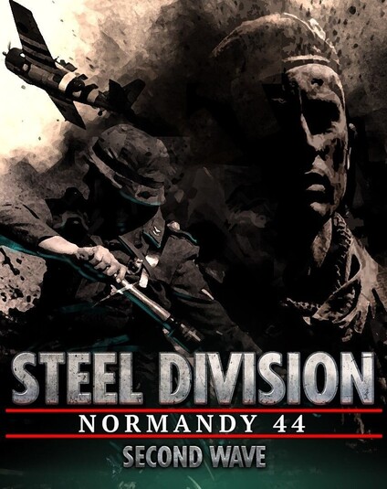 Digitális vásárlás (PC) Steel Division Normandy 44 Second Wave DLC Steam LETÖLTŐKÓD