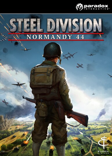 Digitális vásárlás (PC) Steel Division Normandy 44 Steam LETÖLTŐKÓD