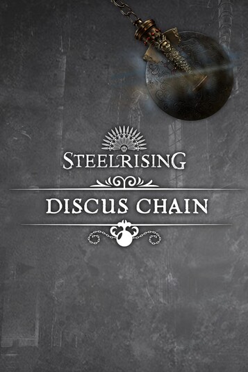 Digitális vásárlás (PC) Steelrising - Discus Chain LETÖLTŐKÓD