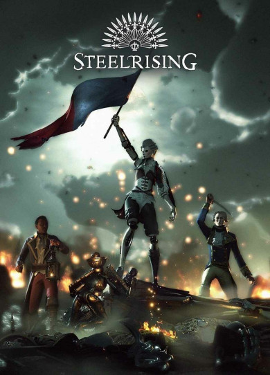Digitális vásárlás (PC) Steelrising Marie Antoinette Pack DLC Steam LETÖLTŐKÓD borítókép