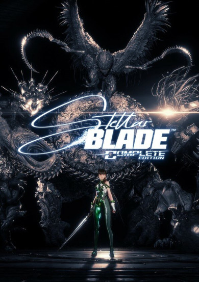 Digitális vásárlás (PC) Stellar Blade Complete Edition LETÖLTŐKÓD
