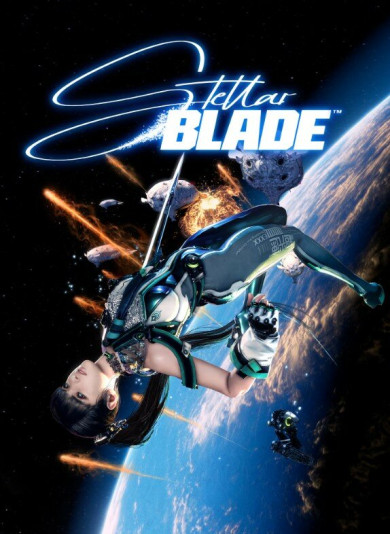 Digitális vásárlás (PC) Stellar Blade LETÖLTŐKÓD