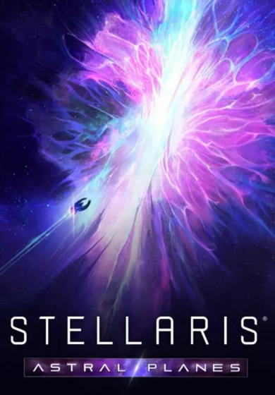 Digitális vásárlás (PC) Stellaris: Astral Planes LETÖLTŐKÓD