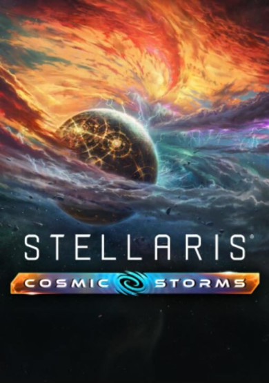 Digitális vásárlás (PC) Stellaris - Cosmic Storms LETÖLTŐKÓD